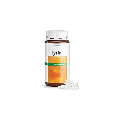 L-Lysin-500 mg-Tabletten - 148 g