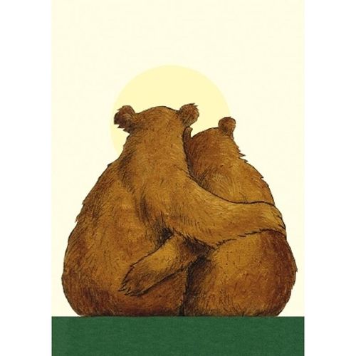 Bärenglück, Postkarten