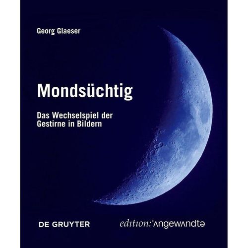 Mondsüchtig - Georg Glaeser, Kartoniert (TB)