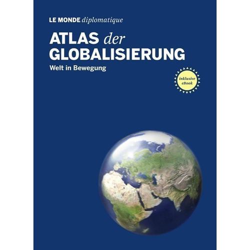 Atlas der Globalisierung, Kartoniert (TB)