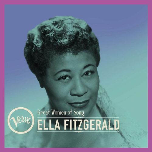 Great Women Of Song: Ella Fitzgerald - Ella Fitzgerald. (LP)
