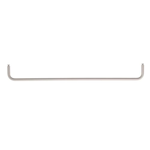 String - Stange für Metallboden, 78 cm / beige