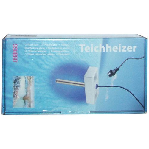 SCHEGO - Teichheizer 300 W