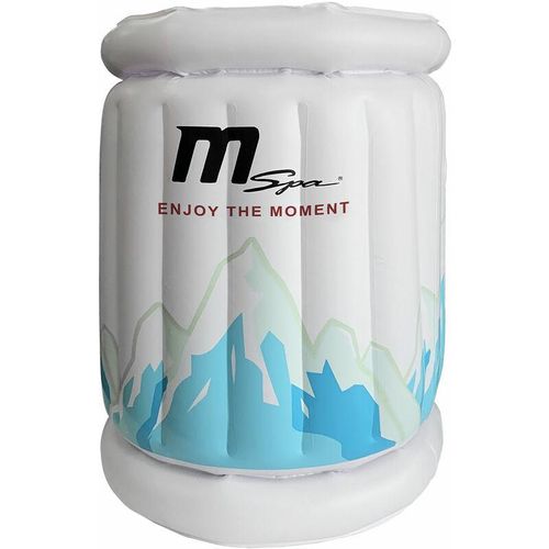 Aufblasbare Kühlbox für aufblasbare Whirlpools MSPA - Weiß