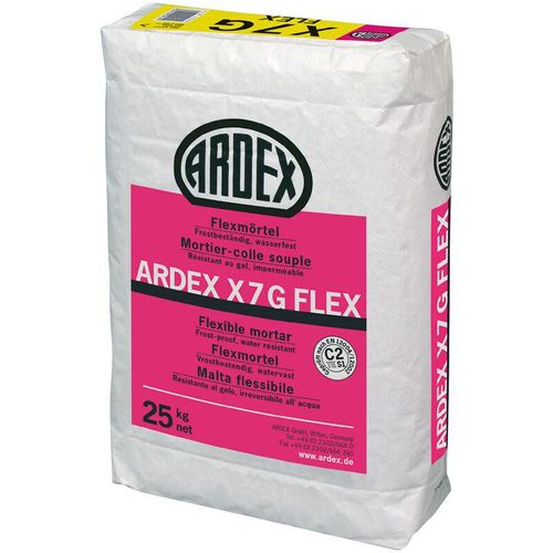 Ardex x 7 g flex Flexmörtel 25kg