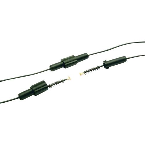 ESKA PTF/80A PTF/80A Sicherungshalter Passend für (Sicherungen) Feinsicherung 5 x 20 mm, Feinsicher