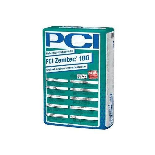 PCI - Zemtec Bodenausgleichsmasse 180 25kg 52681512