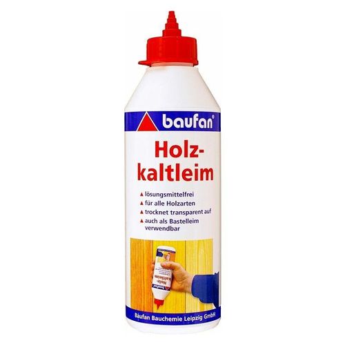 Baufan Bauchemie Leipzig Gmbh - Decotric Holzkaltleim 500 g Holzleim