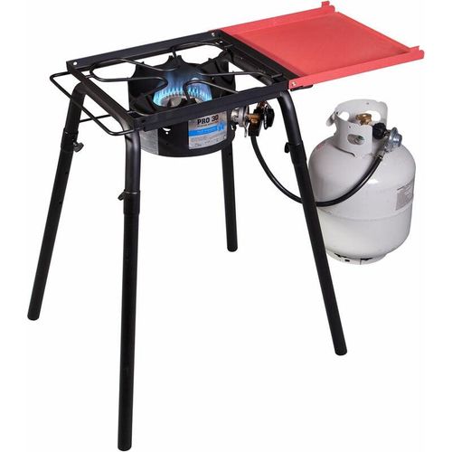Pro 30 Deluxe Gas-Kocher Camping Kochen 7 kW - Camp Chef
