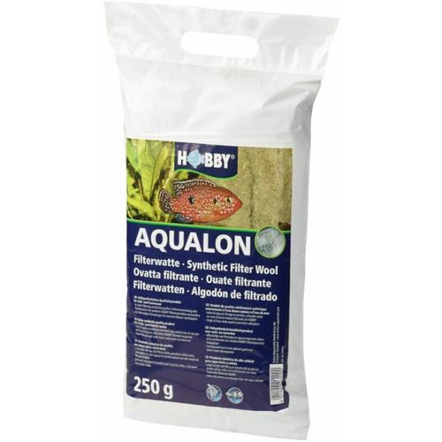 Aqualon, Filterwatte, 250 g - Hobby
