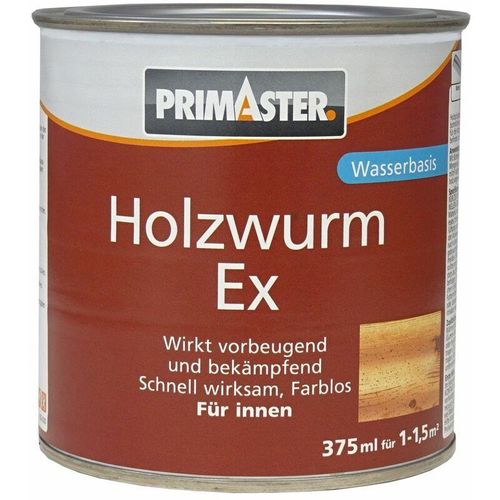 Primaster Holzwurm Ex