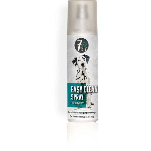 7pets - Easy Clean Spray zur Hunde-Reinigung unterwegs - 200 ml