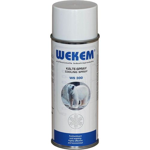 Ws 300 Kältespray 400 ml - Wekem