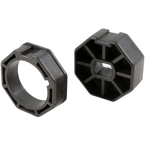 Adaptersatz 50mm 8kant für Minimotor