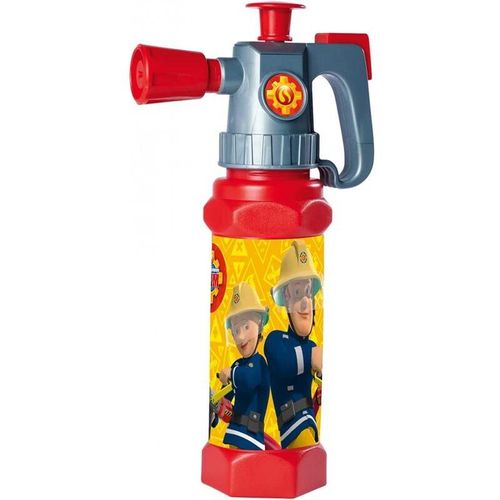 Simba - Feuerwehrmann Sam Schaum- und Wasserkanone, Wasserspielzeug