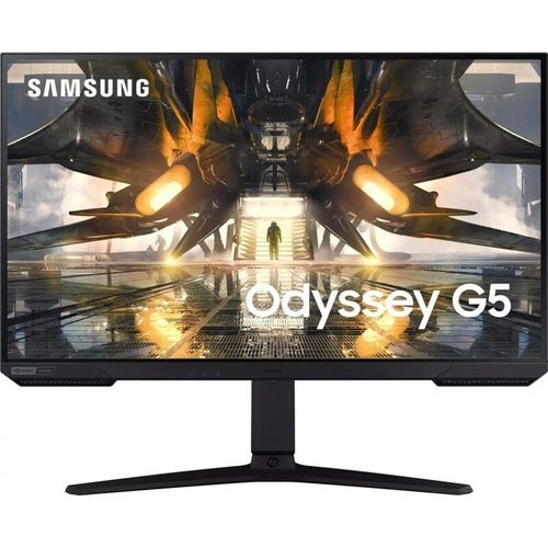 Odyssey G5 G50A (2023) 27 Gaming Monitor 165 Hz 1ms gtg - Samsung