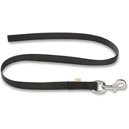 Avanti Trainingsleine für Hunde - schwarz - 100 cm - Wolters