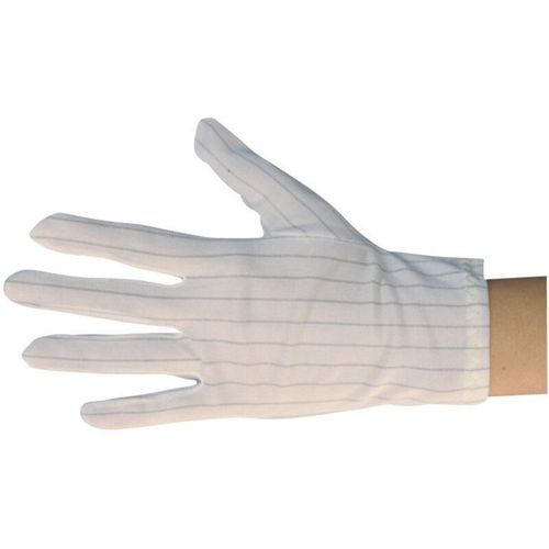 BJZ - C-199 2816-L ESD-Handschuh Kleider-Größe: l Polyester, Polyurethan