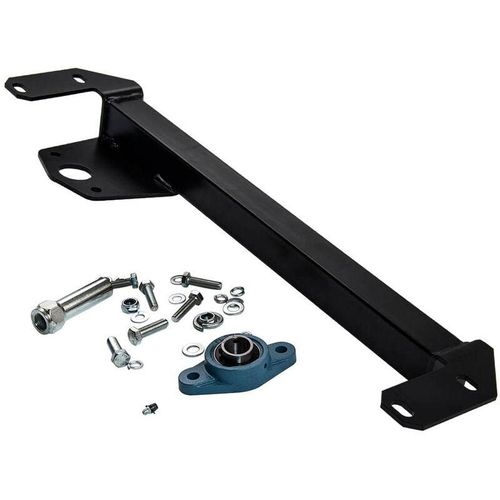 Steering Gear Box Stabilizer Bar für Dodge Ram 1994-2002 1500 2500 3500 4WD NeuSteering Gear Box Stabilizer Bar für Dodge Ram 1994-2002 1500 2500