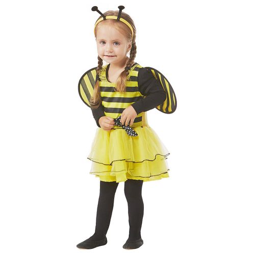 Bienchen-Kleid "Honey" für Kinder