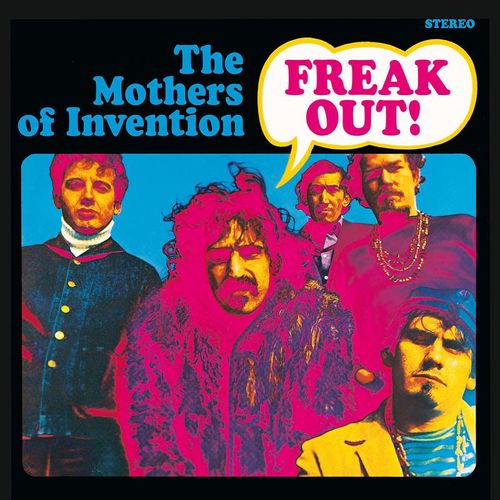 Freak Out! - Frank Zappa. (CD)