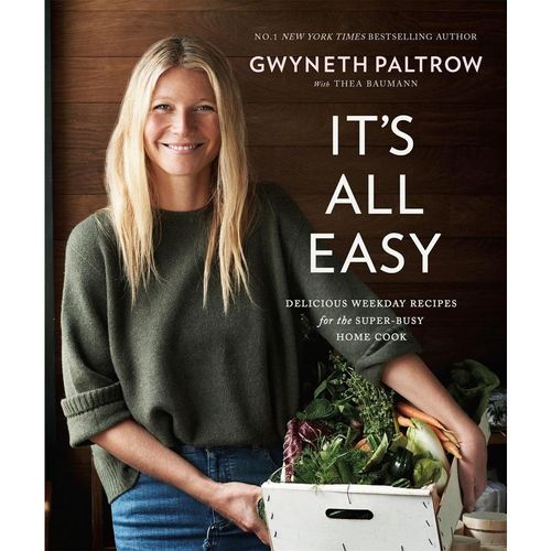 It's All Easy - Gwyneth Paltrow, Gebunden
