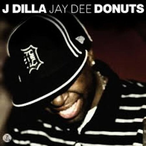 Donuts - J Dilla. (CD)