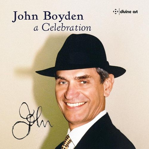 A Celebration - Lill, Partridge, John Boyden's NQHO Players. (CD)