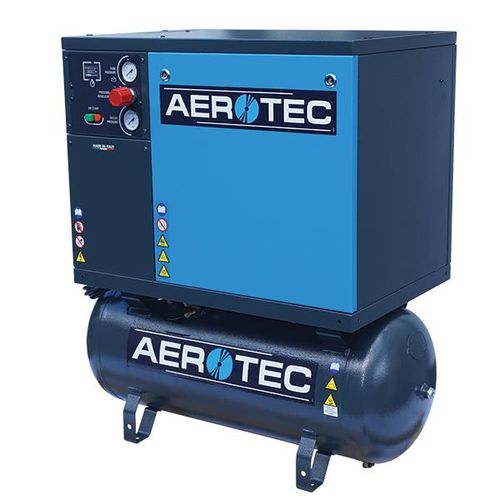 Aerotec Kolbenkompressor SUPERSILENT PRO 520-90