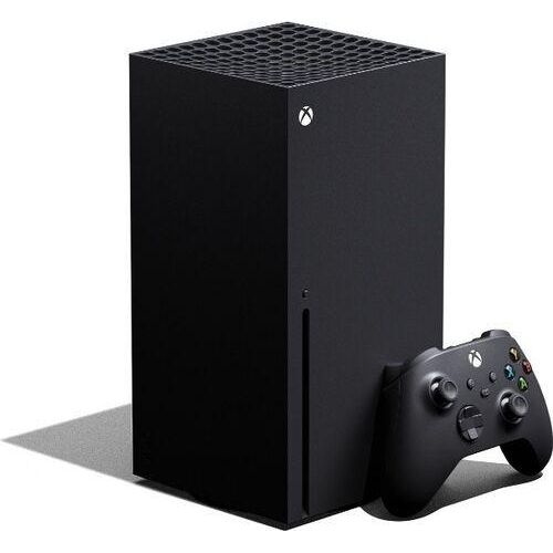 Microsoft Xbox Series X | schwarz | 1 Controller