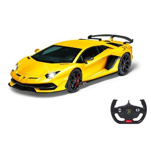 JAMARA Lamborghini Aventador SVJ 1:14 gelb 2,4GHz