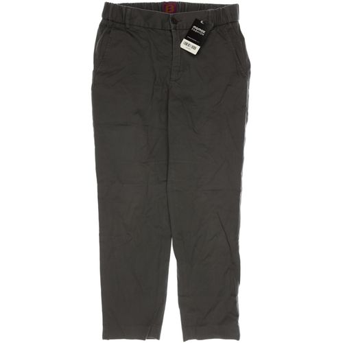 Bensimon. Damen Stoffhose, grau, Gr. 38