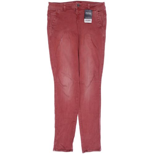 s.Oliver Damen Jeans, rot, Gr. 30