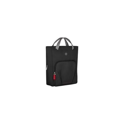 Motion Vertical Tote, Tasche schwarz, bis 39,6 cm (15,6