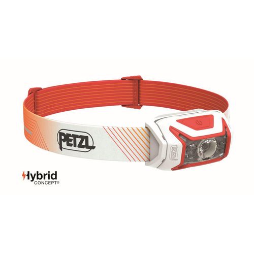 Petzl Unisex Actik Core rot