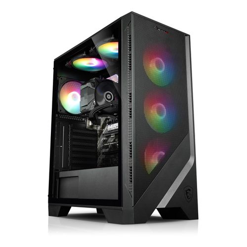 Gaming PC Viper VIII AMD Ryzen 5 8500G, 16GB DDR5, AMD Vega Grafik, 1TB SSD