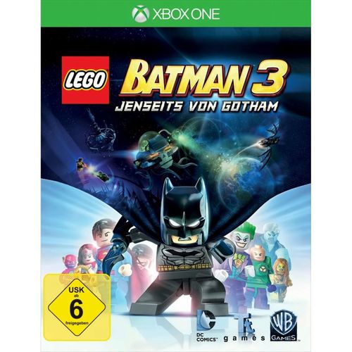 Lego Batman 3 - Jenseits von Gotham