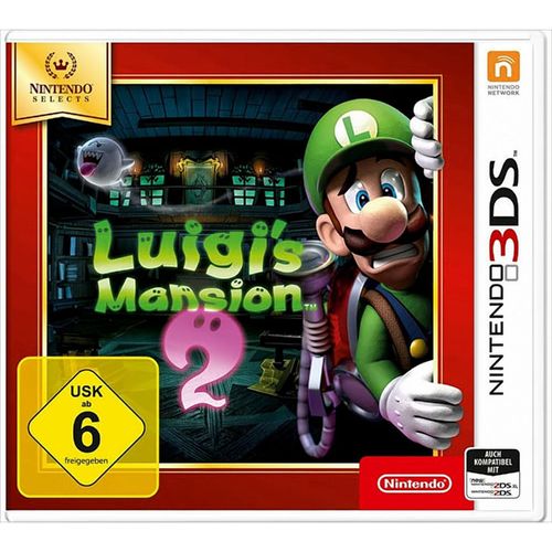 Luigi's Mansion 2