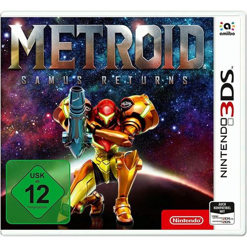 Metroid: Samus Returns