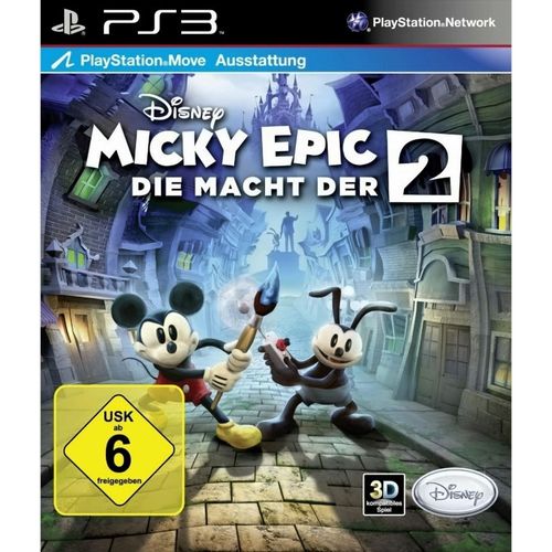 Disney Micky Epic: Die Macht der 2