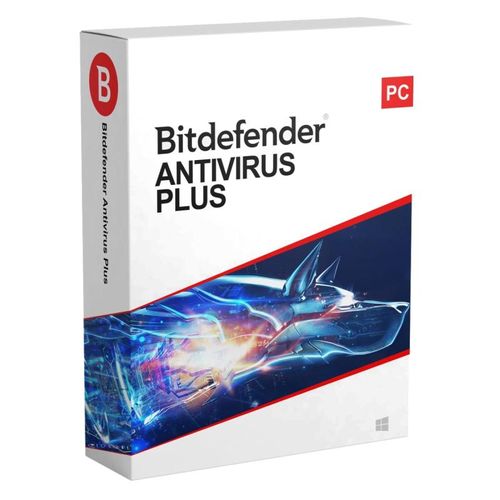 Bitdefender Antivirus Plus 2023 - PC