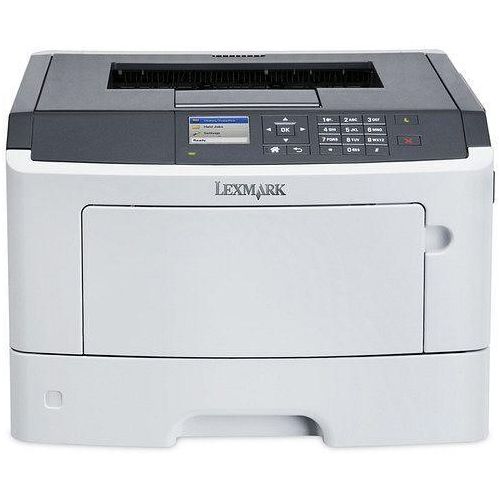 Lexmark MS510dn | grau