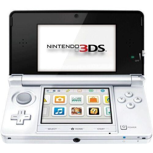 Nintendo 3DS | schwarz/weiß | 2 GB