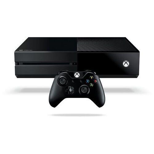 Xbox One | 500 GB | schwarz | 1 Controller