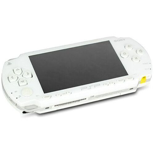 Sony PlayStation Portable (PSP) | 1004 | weiß