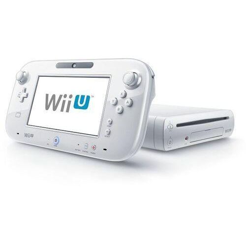 Nintendo Wii U | inkl. Spiel | 8 GB | weiß | Mario Kart 8