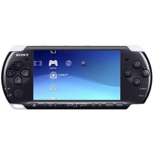 Sony PlayStation Portable (PSP) Slim & Lite | 3004 | 2 GB | schwarz