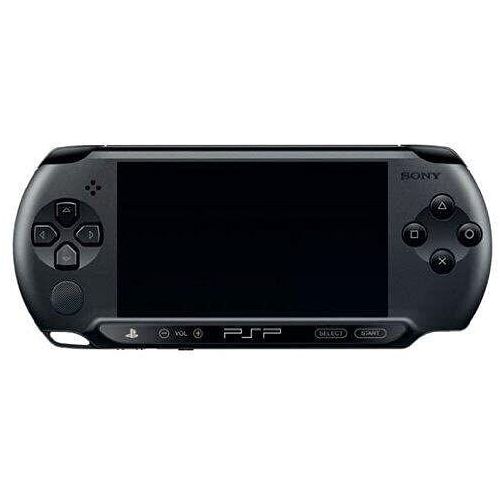 Sony PlayStation Portable (PSP) | 1004 | 8 GB | schwarz