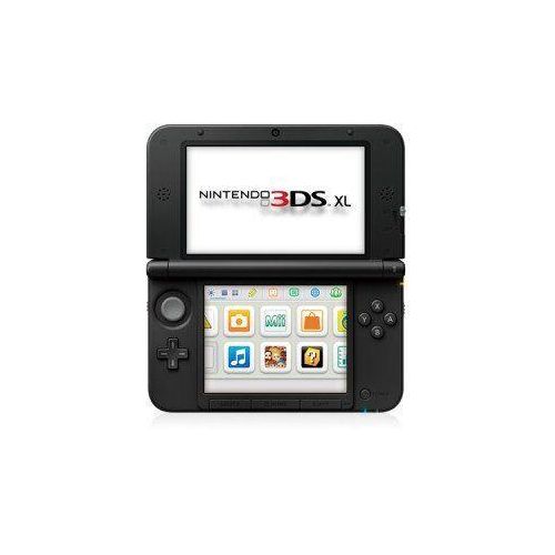 Nintendo 3DS XL | silber/schwarz | 4 GB