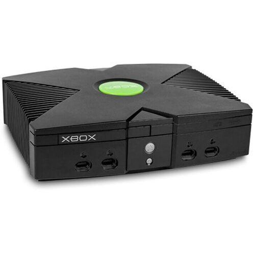 Microsoft Xbox | schwarz